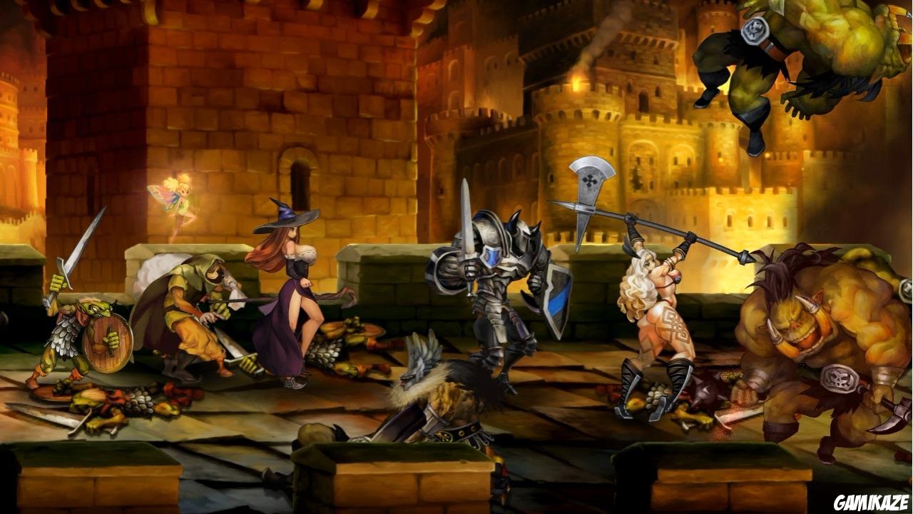 Dragon's Crown