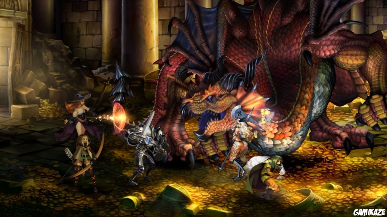 Dragon's Crown