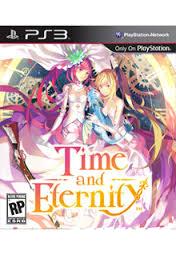 cover Time and Eternity ps3
