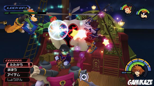 Kingdom Hearts 1.5 HD Remix