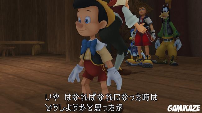 Kingdom Hearts 1.5 HD Remix