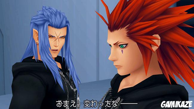Kingdom Hearts 1.5 HD Remix