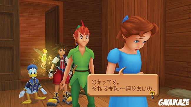 Kingdom Hearts 1.5 HD Remix