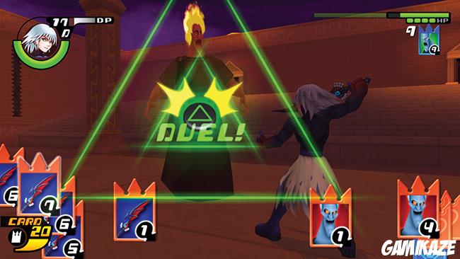 Kingdom Hearts 1.5 HD Remix