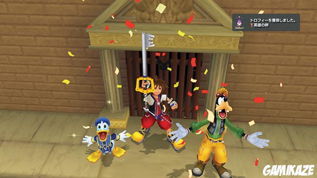 Kingdom Hearts 1.5 HD Remix
