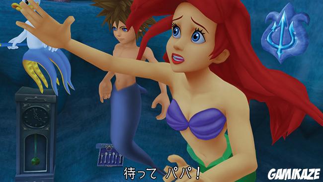 Kingdom Hearts 1.5 HD Remix