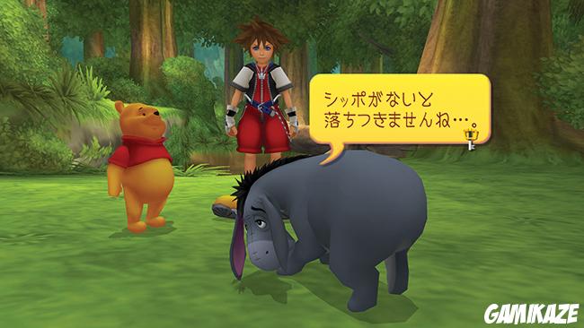 Kingdom Hearts 1.5 HD Remix