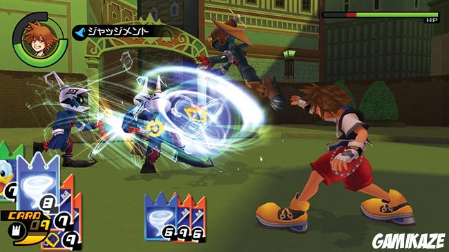 Kingdom Hearts 1.5 HD Remix