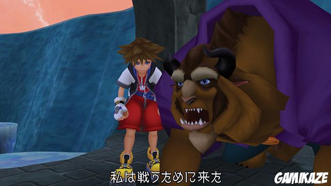 Kingdom Hearts 1.5 HD Remix