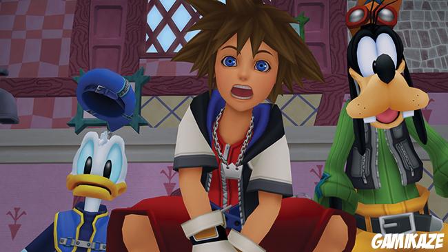 Kingdom Hearts 1.5 HD Remix