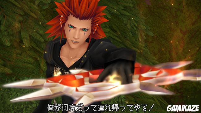 Kingdom Hearts 1.5 HD Remix