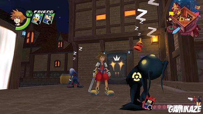 Kingdom Hearts 1.5 HD Remix