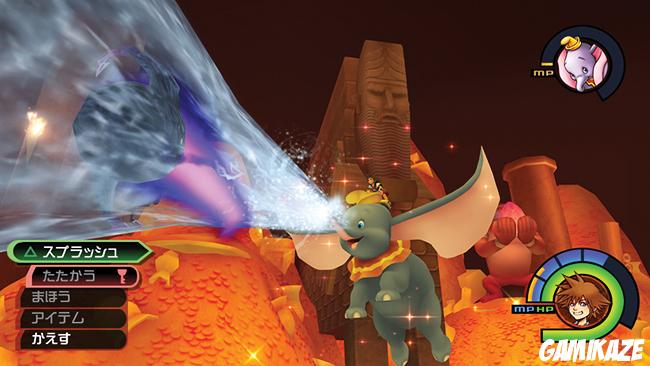 Kingdom Hearts 1.5 HD Remix