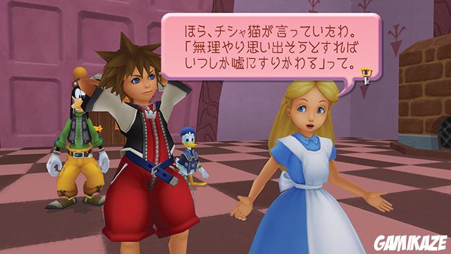 Kingdom Hearts 1.5 HD Remix