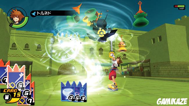 Kingdom Hearts 1.5 HD Remix