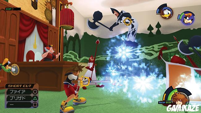 Kingdom Hearts 1.5 HD Remix