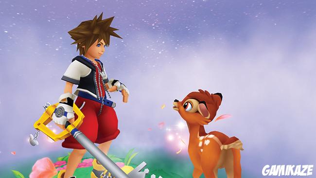 Kingdom Hearts 1.5 HD Remix