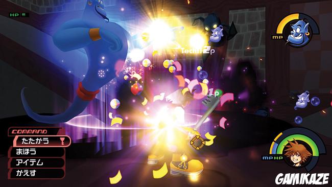 Kingdom Hearts 1.5 HD Remix