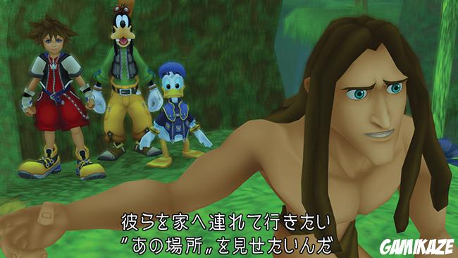 Kingdom Hearts 1.5 HD Remix