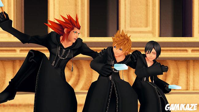 Kingdom Hearts 1.5 HD Remix