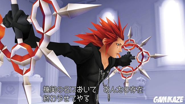 Kingdom Hearts 1.5 HD Remix