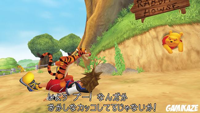 Kingdom Hearts 1.5 HD Remix