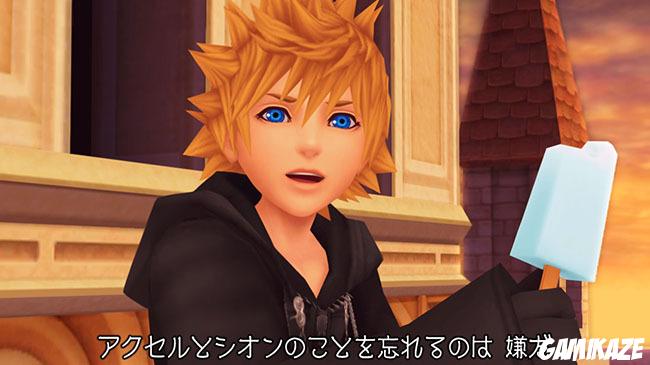 Kingdom Hearts 1.5 HD Remix