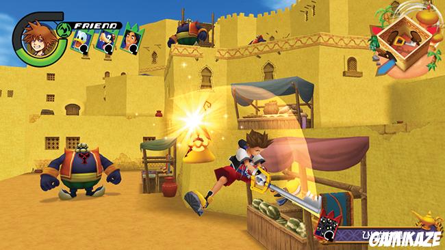 Kingdom Hearts 1.5 HD Remix