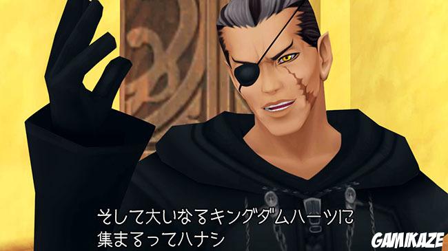 Kingdom Hearts 1.5 HD Remix