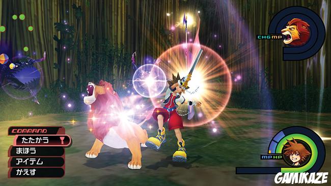 Kingdom Hearts 1.5 HD Remix