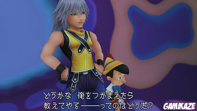 Kingdom Hearts 1.5 HD Remix