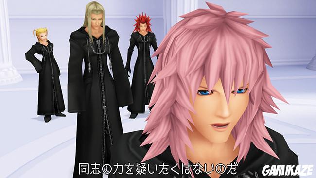 Kingdom Hearts 1.5 HD Remix