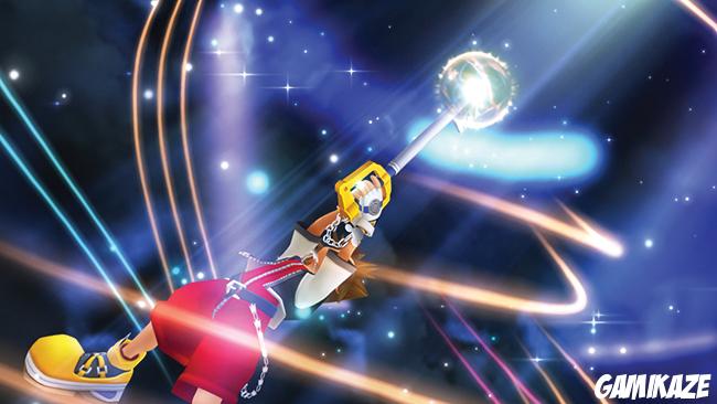 Kingdom Hearts 1.5 HD Remix