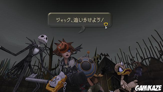 Kingdom Hearts 1.5 HD Remix