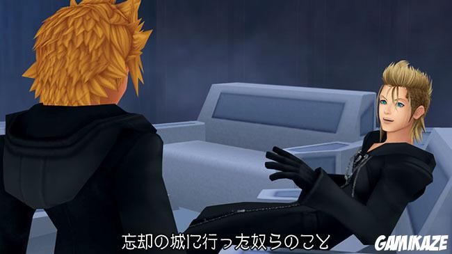 Kingdom Hearts 1.5 HD Remix