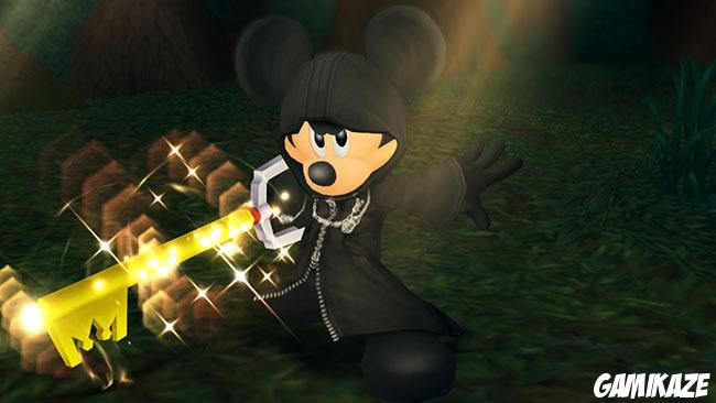 Kingdom Hearts 1.5 HD Remix