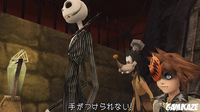 Kingdom Hearts 1.5 HD Remix