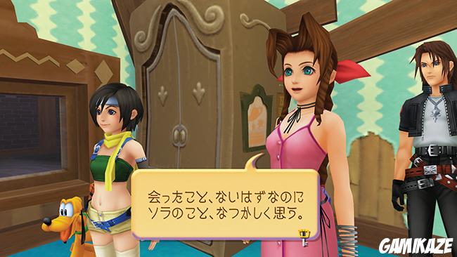 Kingdom Hearts 1.5 HD Remix