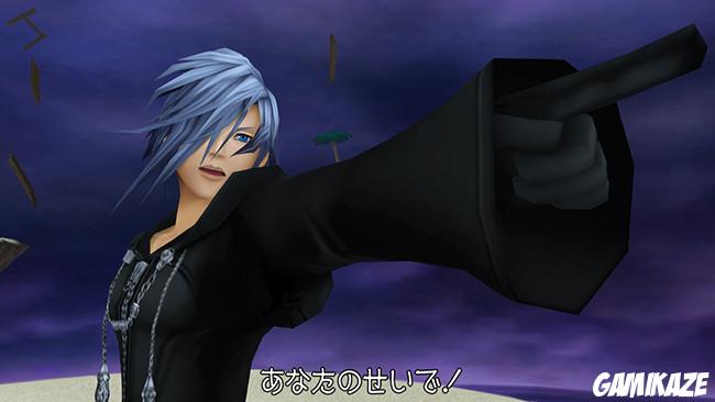 Kingdom Hearts 1.5 HD Remix