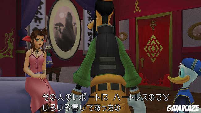 Kingdom Hearts 1.5 HD Remix