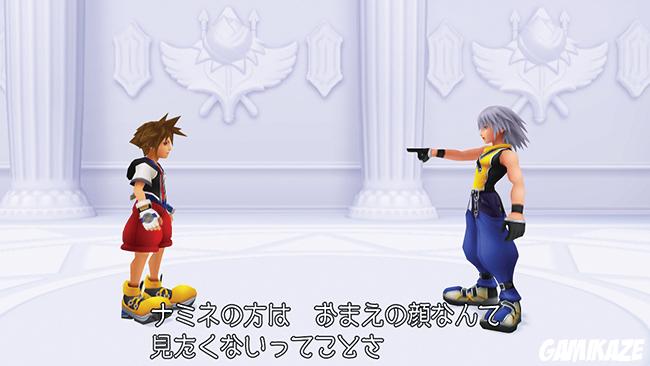 Kingdom Hearts 1.5 HD Remix