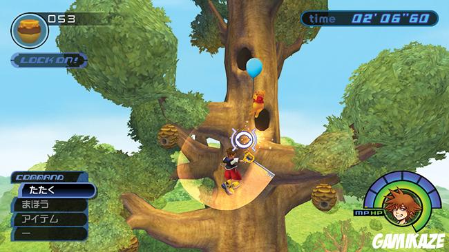 Kingdom Hearts 1.5 HD Remix