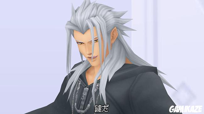 Kingdom Hearts 1.5 HD Remix