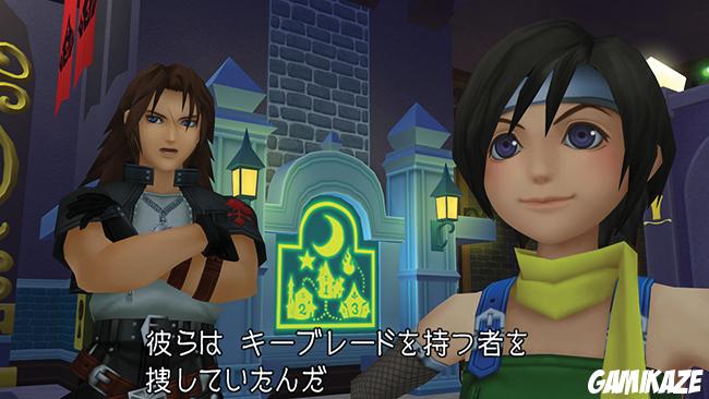 Kingdom Hearts 1.5 HD Remix