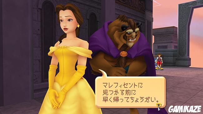 Kingdom Hearts 1.5 HD Remix