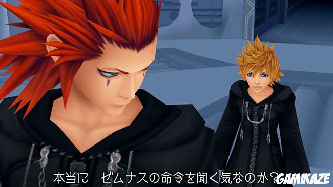 Kingdom Hearts 1.5 HD Remix