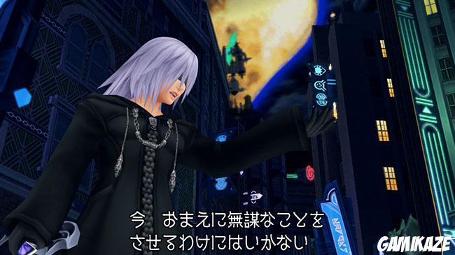 Kingdom Hearts 1.5 HD Remix