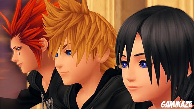 Kingdom Hearts 1.5 HD Remix