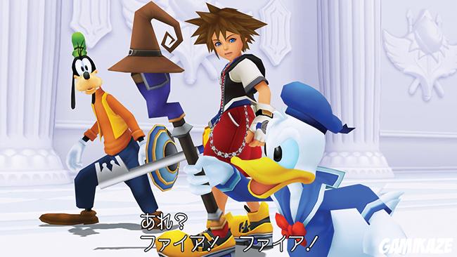 Kingdom Hearts 1.5 HD Remix