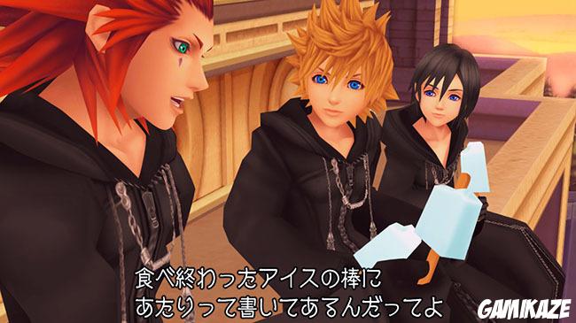 Kingdom Hearts 1.5 HD Remix